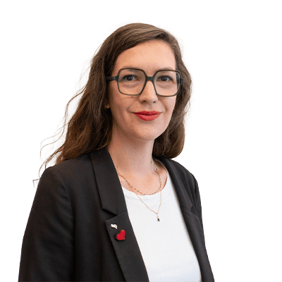 Raphaëlle GUITTON — Chargée de recrutement